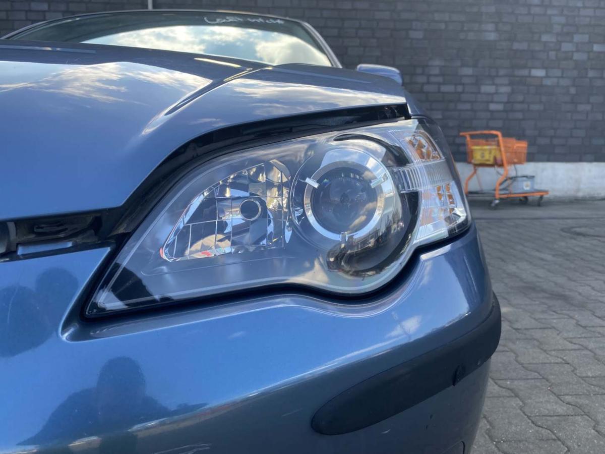 Subaru Legacy 4 original Scheinwerfer vorn links Halogen Bj.2005